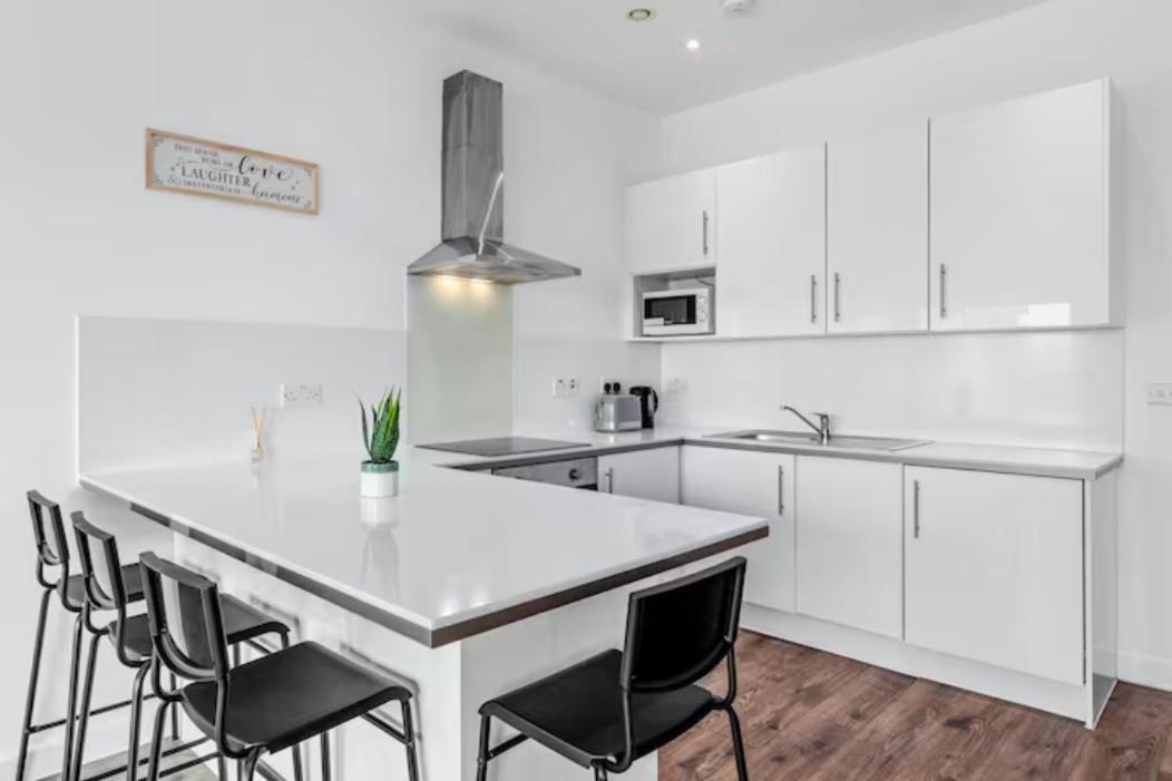 Delta 2 Bedroom Flat In London Dp102 Croydon Ngoại thất bức ảnh
