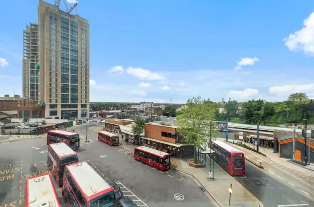 Delta 2 Bedroom Flat In London Dp102 Croydon Ngoại thất bức ảnh