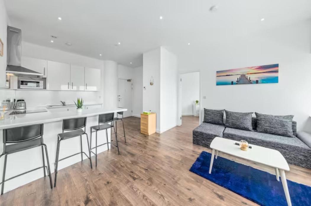 Delta 2 Bedroom Flat In London Dp102 Croydon Ngoại thất bức ảnh